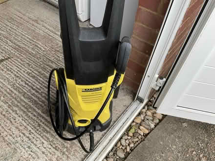 Photo of free 1.Tumble Dryer - 2.Karcher Washer (Byfleet - KT14) #2