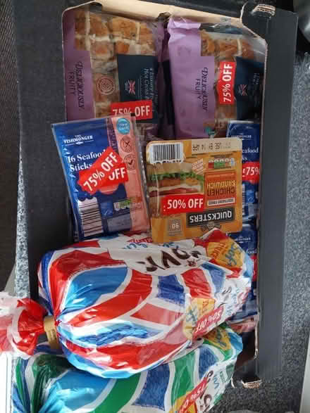 Photo of free Food bundle. Use by 14/04 (GL51) #1