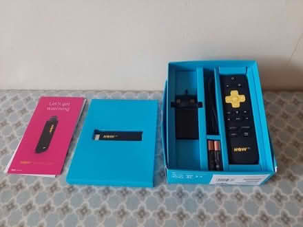 Photo of free Now TV Smart stick (Altrincham WA15) #1