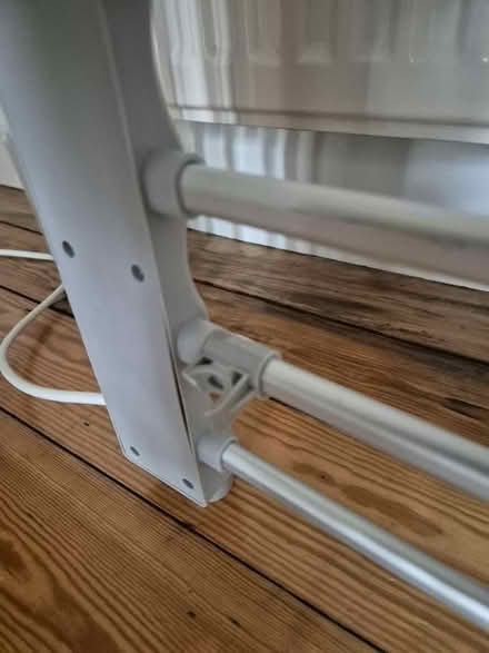 Photo of free Heated Airer (Stamford PE9) #2