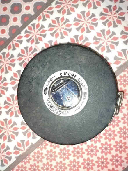 Photo of free Metal measuring tape (Great Boughton CH3) #1