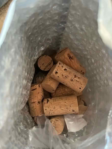 Photo of free corks (BS5) #1