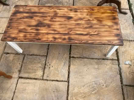 Photo of free Coffee table (S2 Arbourthorne) #2