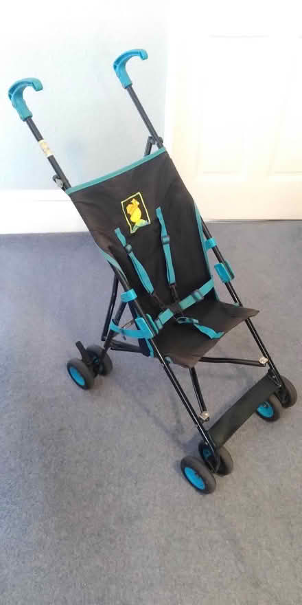 Photo of free Toddlers Stroller (Montpelier BS6) #1