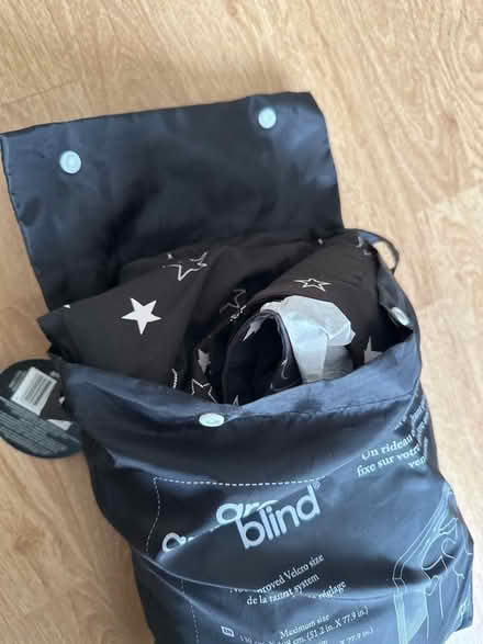 Photo of free Gro blackout blind curtain (East Finchley N2) #2