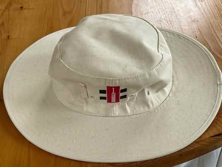 Photo of free Cricket Umpire's Hat (NW Chichester) #1