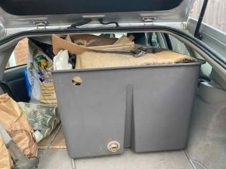 Photo of free Water tank (Hereford HR1) #1