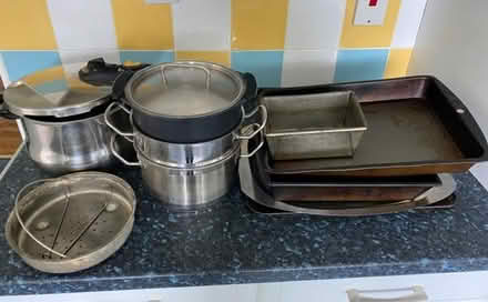 Photo of free Assorted Kitchenware (Noctorum CH43) #1