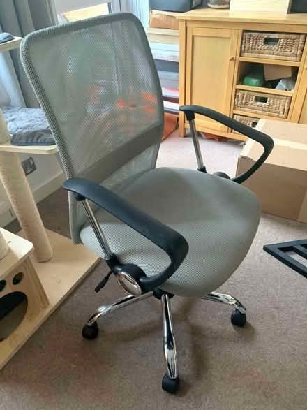 Photo of free Office Chair (Upper Sydenham SE26) #1