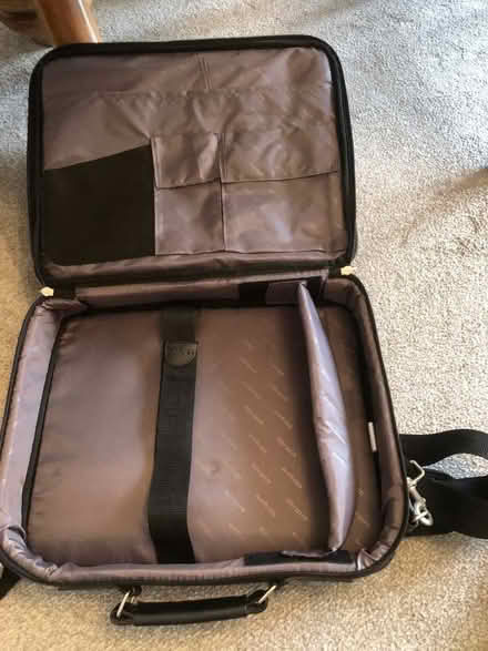 Photo of free Laptop case (Newington EH9) #2