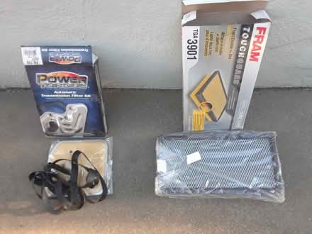 Photo of free Bought for Dodge pickup (Bascom/Moorpark) #1