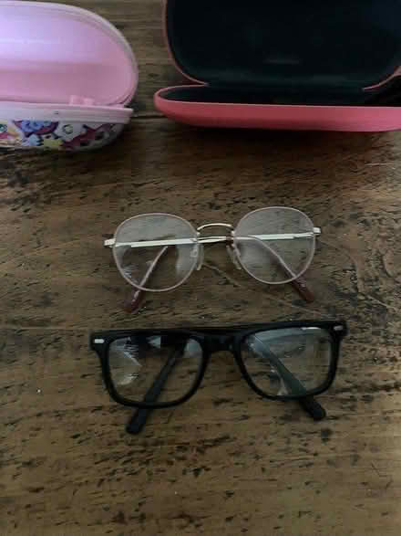 Photo of free Children’s glasses (HX1) (HX1 (town centre).) #1