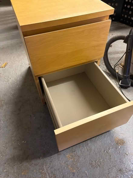 Photo of free Bedside cabinet (Marsworth HP23) #3