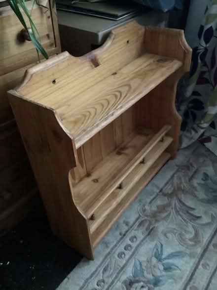 Photo of free Spice/kitchen shelf (ME12) #2