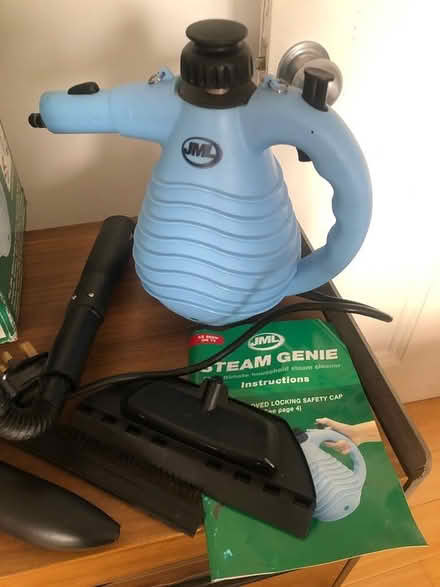 Photo of free Steamer cleaner (Bromley BR1) #3
