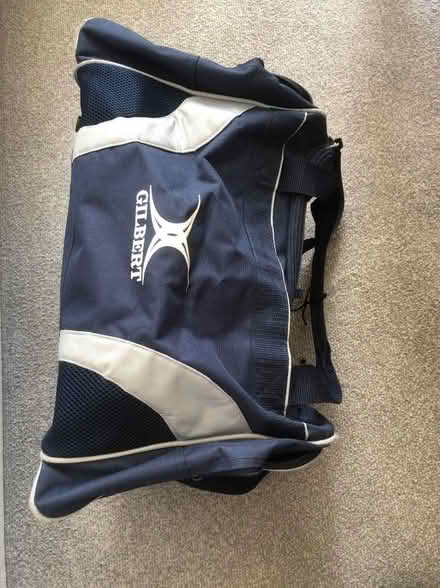 Photo of free Gilbert sports bag (Newington EH9) #3