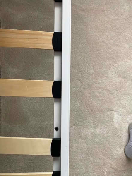 Photo of free Single Bed & Mattress (Wilmslow SK9) #3