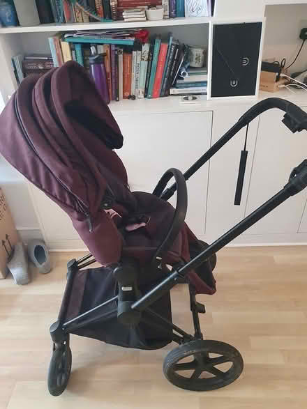 Photo of free Cybex Priam Buggy (Mitcham) #1