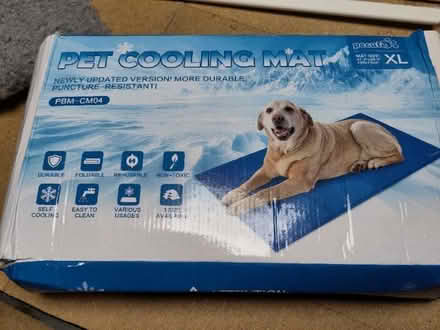 Photo of free Pet cooling mat XL (Kings Heath B14) #1