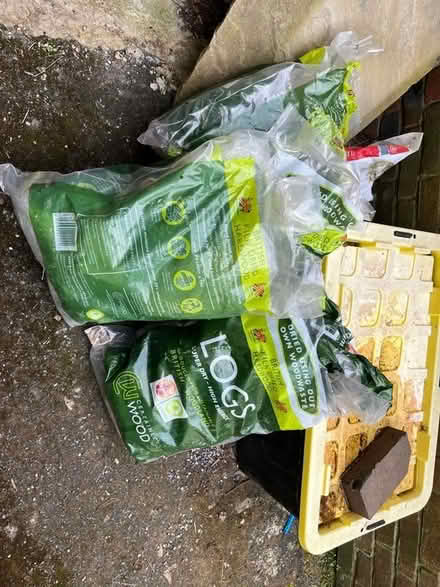 Photo of free Rubble bags (Eynsford DA4) #1