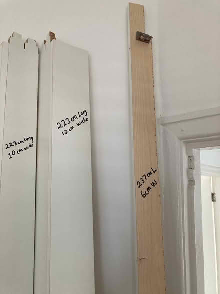 Photo of free Wood/Board pieces (Newton Heath, M40) #2