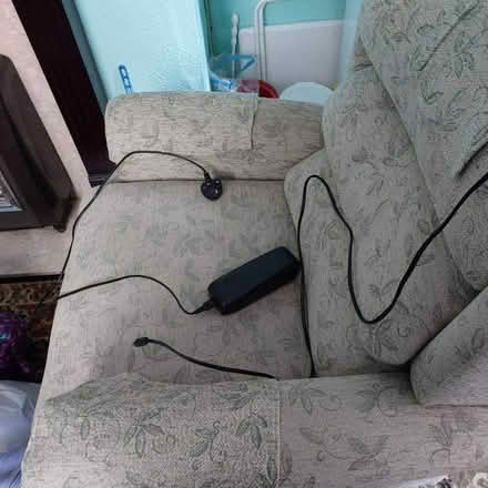Photo of free Rise and recline chair (Rock Ferry CH42) #1