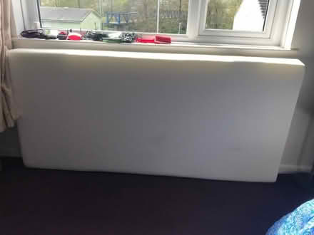 Photo of free Silentnight. 10cm foam Mattress 3ft (Buckland TQ12) #2