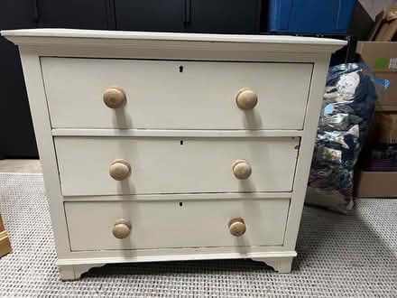 Photo of free Chest of Drawers (SG4) #1