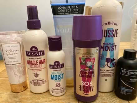 Photo of free Hair care product (Fareham PO16) #1