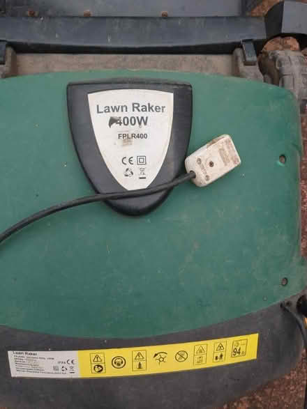 Photo of free Lawn raker (Willenhall WV12) #2