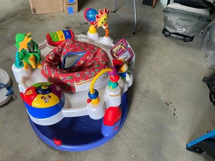 Photo of free Baby activity center (Quincy) #1