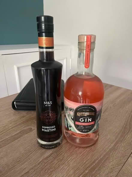 Photo of free Gin and Espresso Martini (West Ealing W13) #1