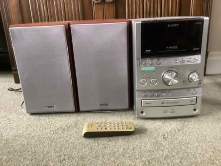 Photo of free Sony CD player (Oxenholme LA9) #1