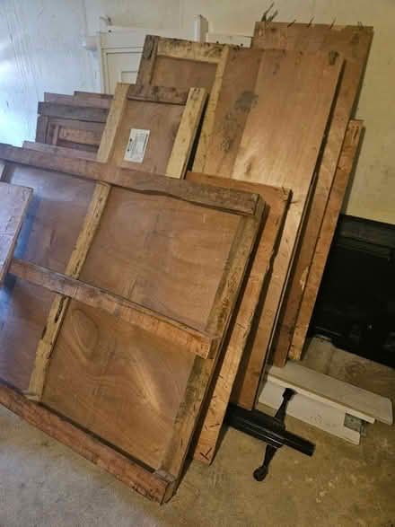 Photo of free Wood (Allentown pa) #1