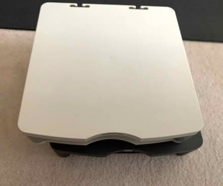 Photo of free Computer monitor riser shelves (Upper Sydenham SE26) #3