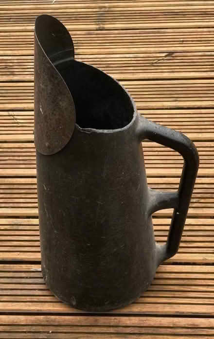 Photo of free Coal scuttle (Talybont on Usk LD3) #1