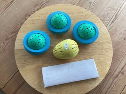 Photo of free Eco balls (Iffley OX4) #2