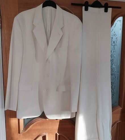 Photo of free Men's suit (Bishop Auckland DL14) #1