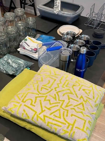 Photo of free Misc household items (N1) #1
