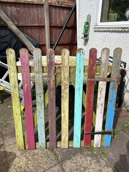 Photo of free Gate (Ketley TF1) #1