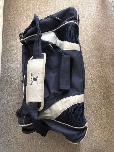 Photo of free Gilbert sports bag (Newington EH9) #1
