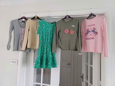 Photo of free Girls clothes 9-11 approx (TN24) #1