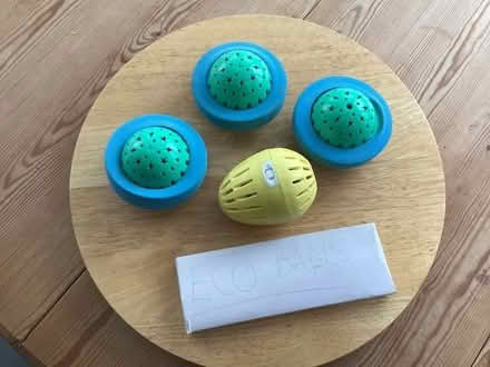 Photo of free Eco balls (Iffley OX4) #1
