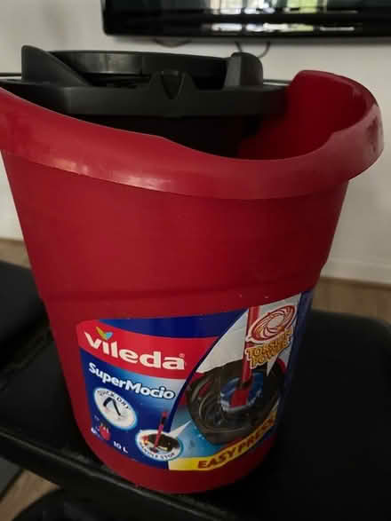 Photo of free Vileda mop bucket (Maidenhead, SL6) #2