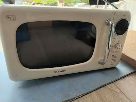 Photo of free Microwave (east leake LE12) #1