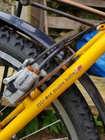 Photo of free Touring bike (needs love) (Bonsall DE4) #4