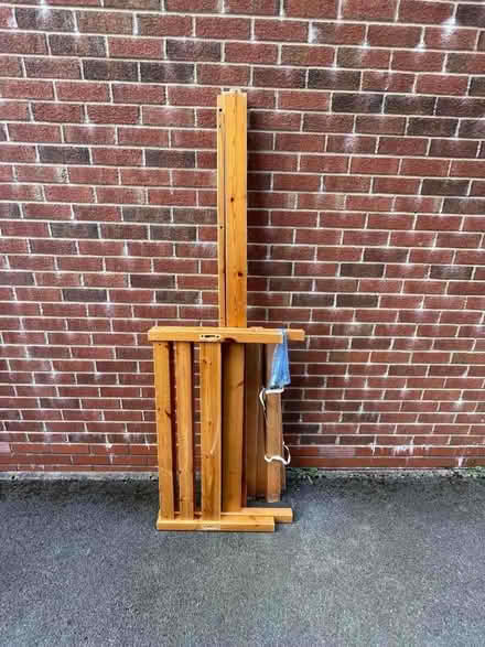 Photo of free Single pine bed frame - B62 (West Midlands B62) #2