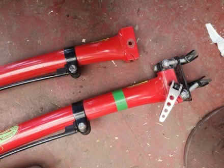 Photo of free Trail-gator bike tag x2 - bits for spares (Craiglockhart EH14) #3