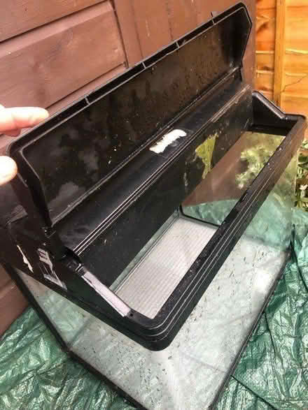 Photo of free Fish tank/terrarium (Broadclyst) #4