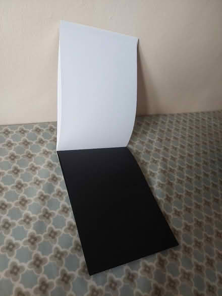 Photo of free Spiderman notepad (Altrincham WA15) #2
